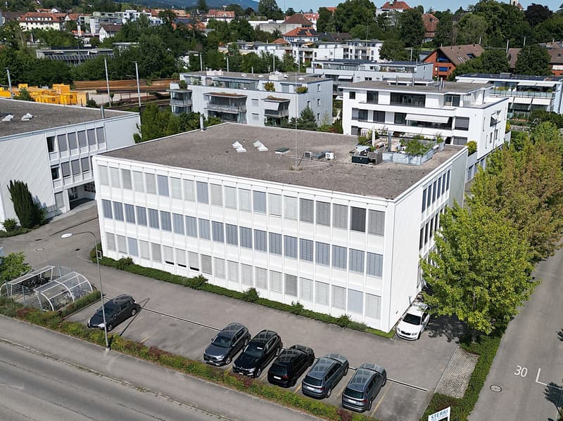 Ihr neuer Unternehmensstandort – Moderne Büroflächen in Solothurn (1)