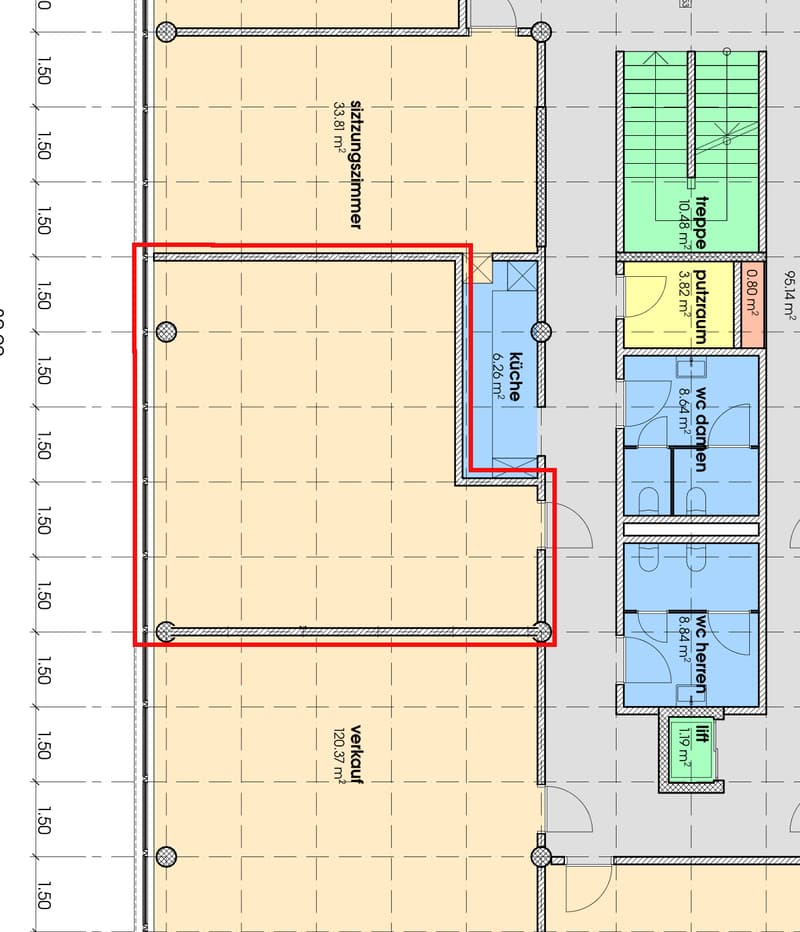 Ihr neuer Unternehmensstandort – Moderne Büroflächen in Solothurn (8)