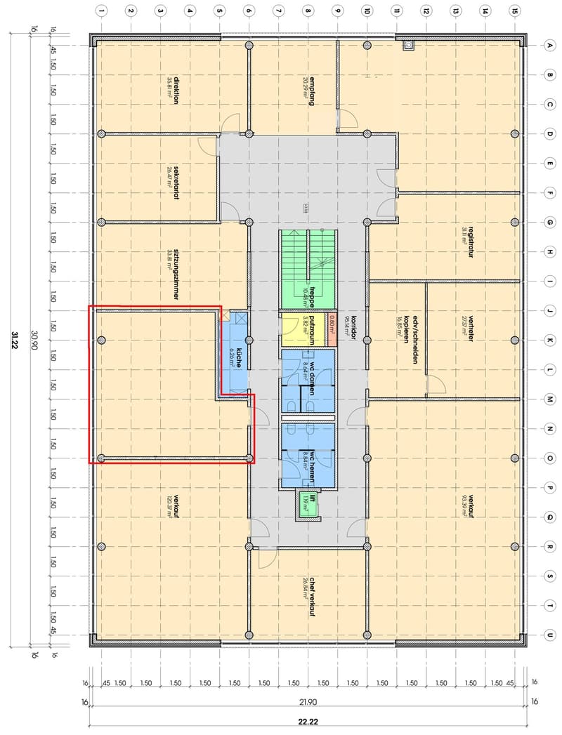 Ihr neuer Unternehmensstandort – Moderne Büroflächen in Solothurn (7)