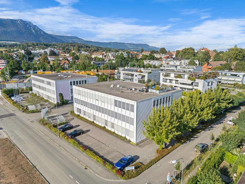 Attraktive Büro- und Gewerberäume für Unternehmen mit Anspruch (1)