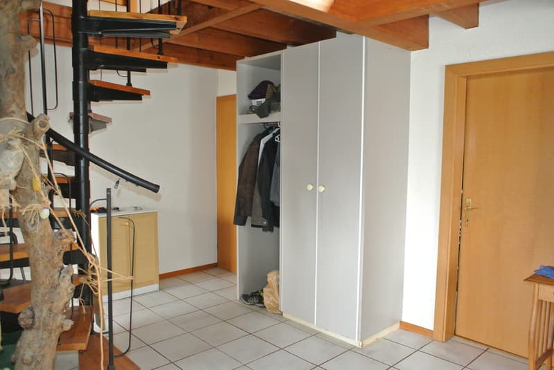 Eingangsbereich