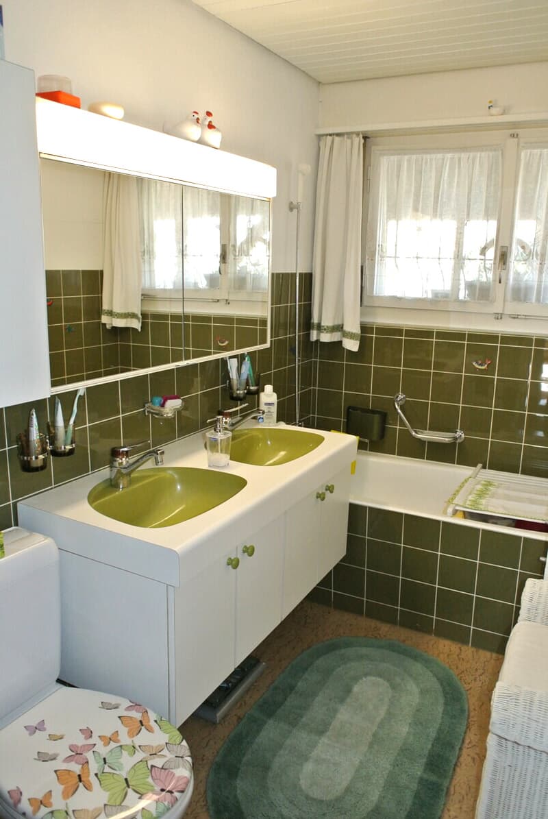 Badezimmer EG