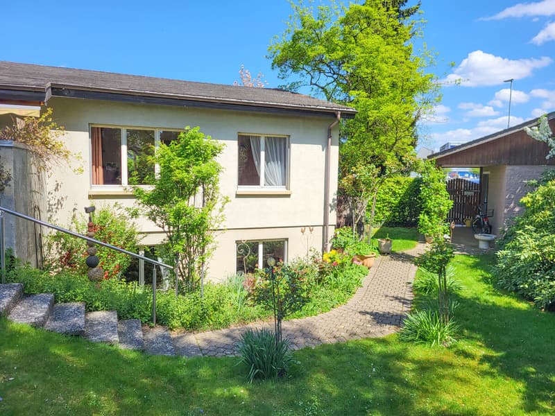 Ein Zuhause zum Wohlfühlen  charmantes Haus mit idyllischem Garten (4)