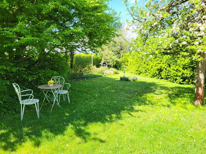 Ein Zuhause zum Wohlfühlen  charmantes Haus mit idyllischem Garten (7)
