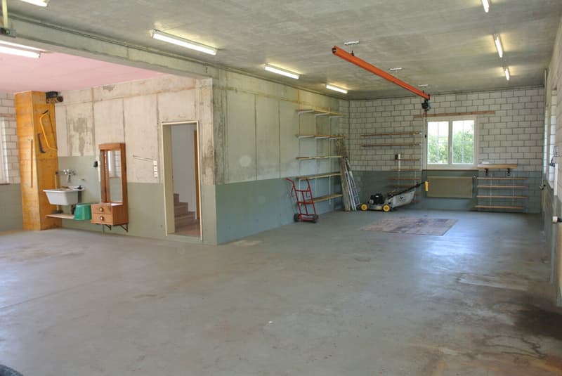 Viel Platz für Ihre Ideen Wohnen und Arbeiten unter einem Dach (10)