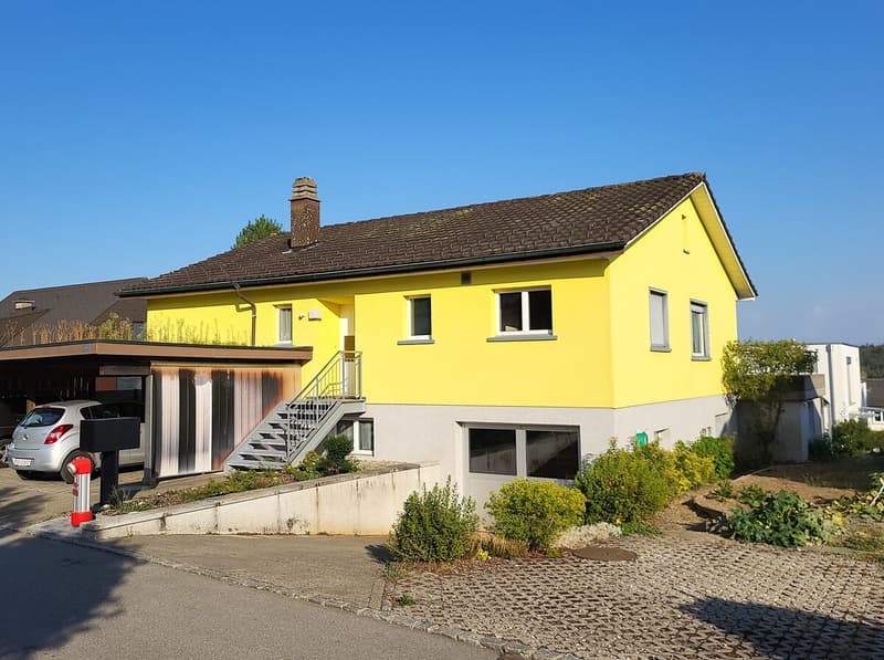 Tolles Einfamilienhaus mit Einliegerwohnung und sonniger Terrasse (3)