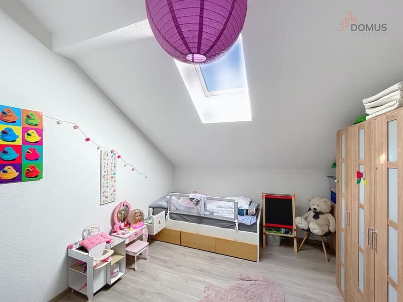 À louer à Courgenay ? Appartement rénové avec cachet (11)