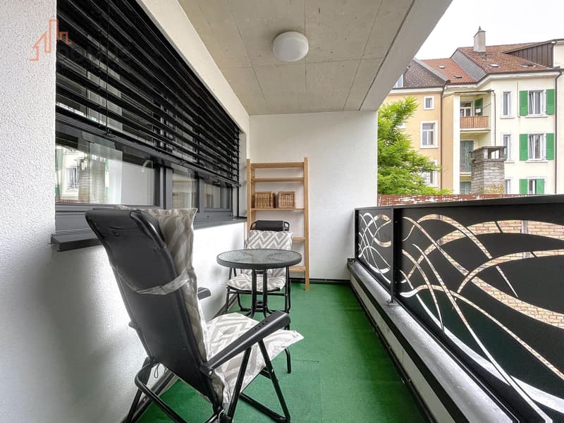À louer ? 2.5 pièces moderne à Delémont (56 m²) (8)