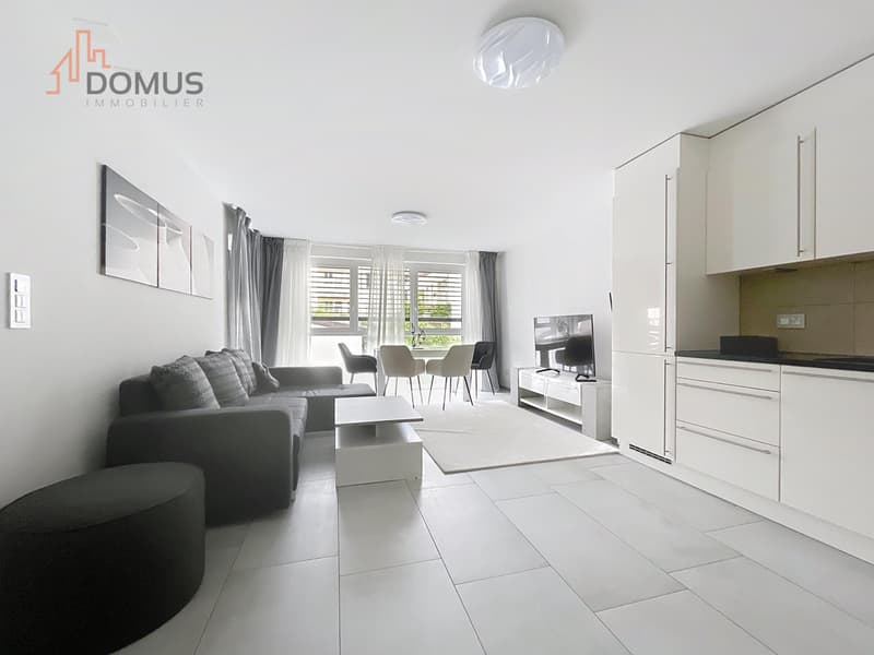 À louer ? 2.5 pièces moderne à Delémont (56 m²) (2)