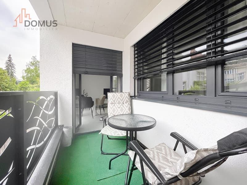 À louer ? 2.5 pièces moderne à Delémont (56 m²) (4)