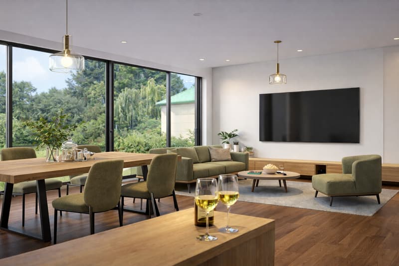 Courgenay - Accédez à la propriété à prix attractif dans un cadre idéal Permis en force ? Projet exclusif (5)