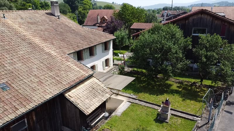 Maison avec fort potentiel ? idéale pour bricoleur ou investisseur (5)