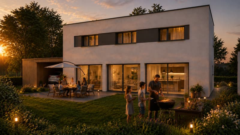 Pourquoi acheter un appartement? quand vous pouvez devenir propriétaire de votre maison ? (1)