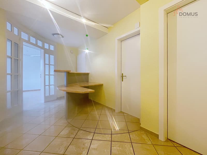 À louer ? Bureaux polyvalents de 76 m² en face de la gare de Delémont (13)