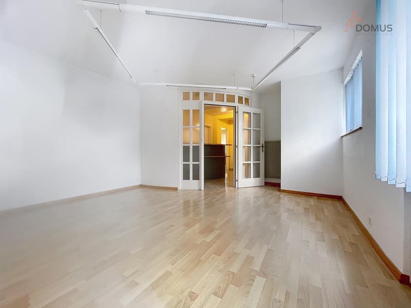 À louer ? Bureaux polyvalents de 76 m² en face de la gare de Delémont (5)