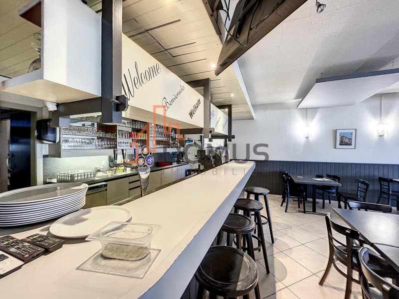 Hôtel/Restaurant rénové récemment (6)