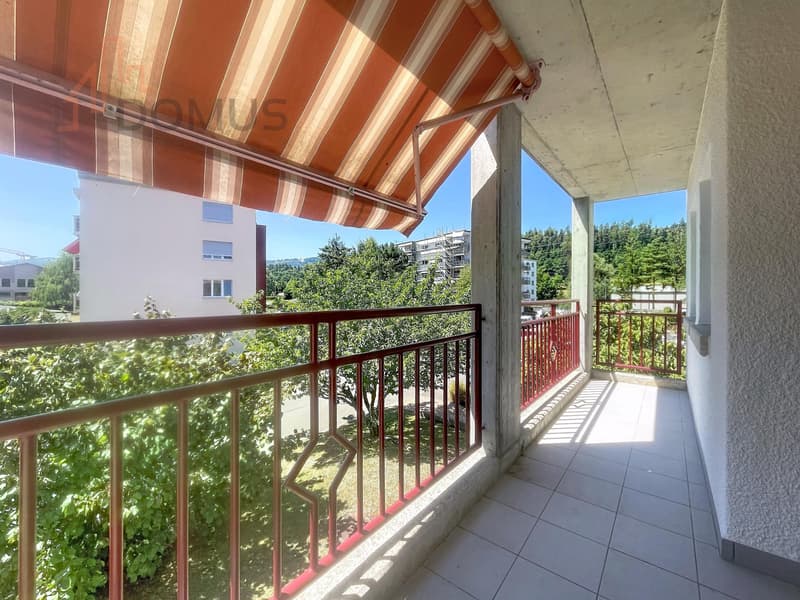 Plus qu'un appartement, un véritable confort de vie. (13)