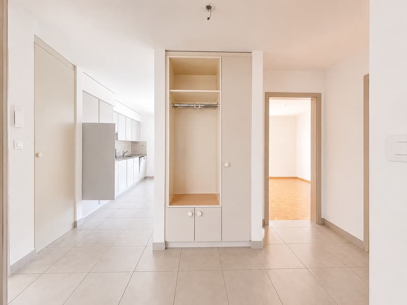 Plus qu'un appartement, un véritable confort de vie. (4)