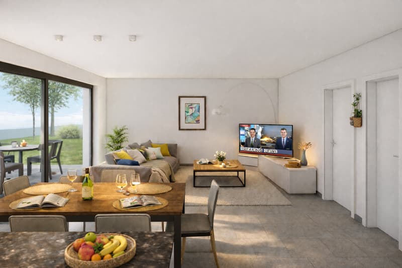 Nouvelle villa individuelle de 6,5 pièces ? beaux volumes et architecture contemporaine (7)