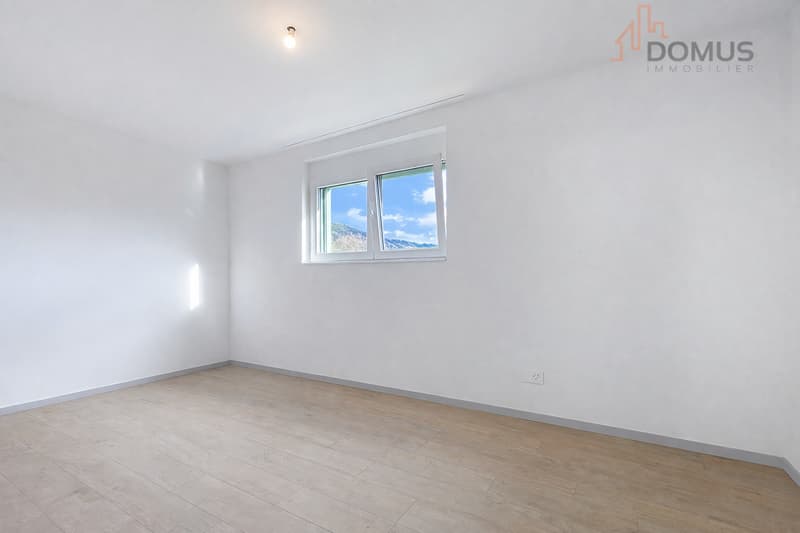 Magnifique attique 2,5 pièces avec superbe terrasse (6)
