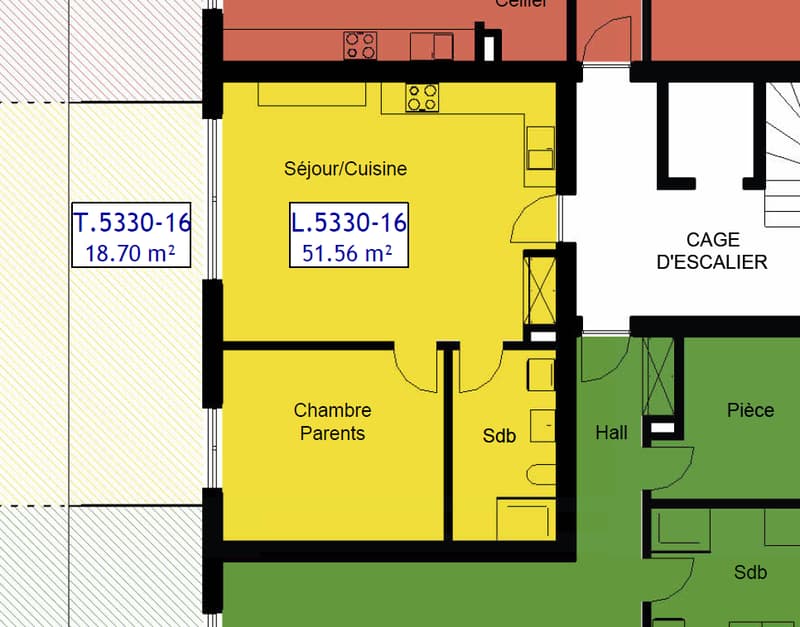 Appartements neufs tout confort (12)