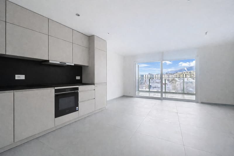 Appartements neufs tout confort (4)