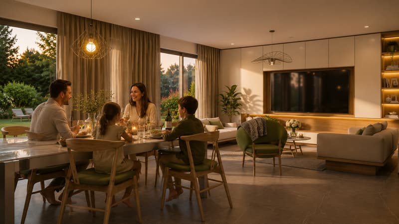 Pourquoi acheter un appartement? quand vous pouvez devenir propriétaire de votre maison ? (8)