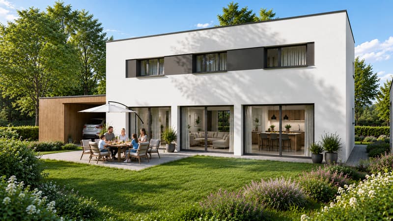 Pourquoi acheter un appartement? quand vous pouvez devenir propriétaire de votre maison ? (1)