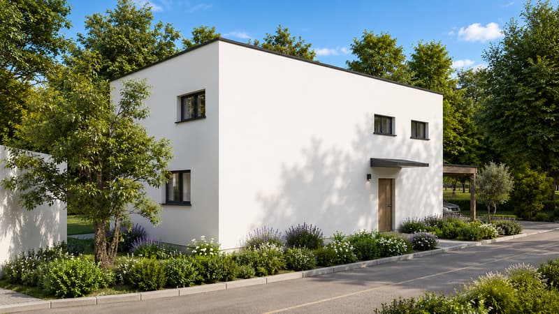 Pourquoi acheter un appartement? quand vous pouvez devenir propriétaire de votre maison ? (9)