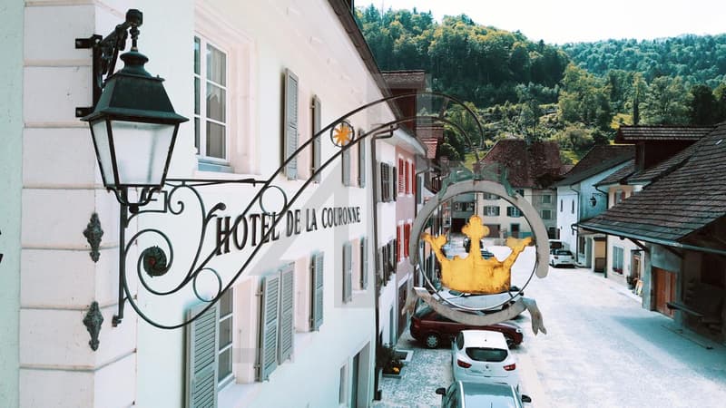 Hôtel bien tenu (4)