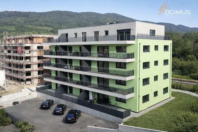 Appartements neufs tout confort (1)