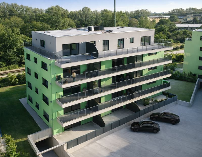 Appartements neufs tout confort (12)