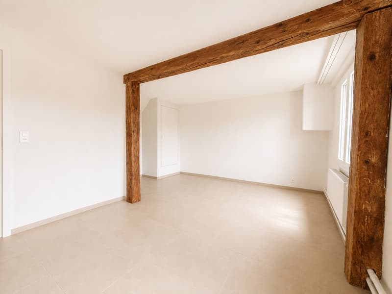 Magnifique 4,5 pièces entièrement rénové de 97 m² au coeur de Rossemaison (7)