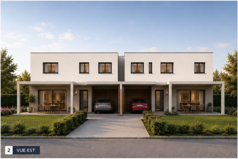 Bassecourt ? Villa neuve 6,5 pièces avec 5 chambres et 3 salles de bains (1)