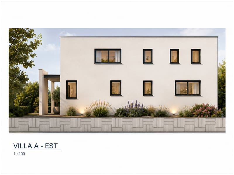 Bassecourt ? Villa neuve 6,5 pièces avec 5 chambres et 3 salles de bains (7)