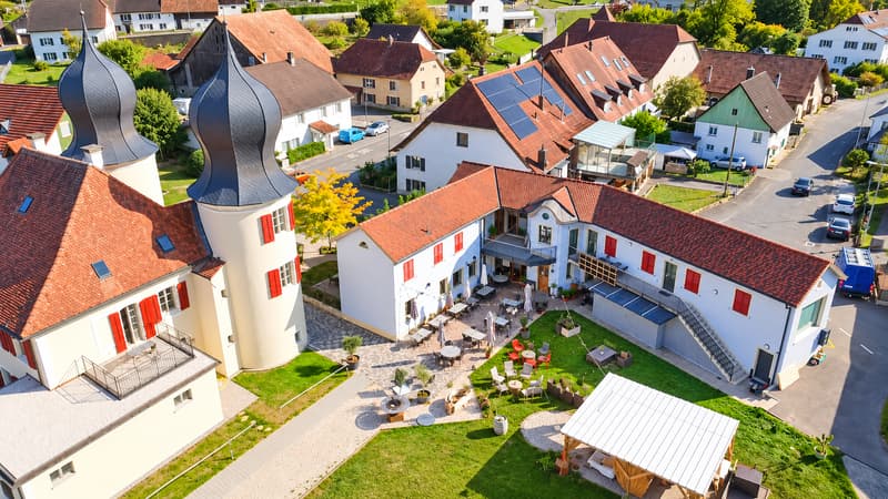 UNE OPPORTUNITÉ D'INVESTISSEMENT AU C?UR DU TERROIR JURASSIEN (4)
