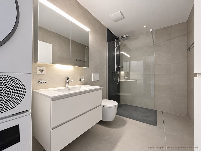 2,5 pièces neuf à Delémont - le confort à l'intérieur, 20 m² de liberté à l'extérieur (11)