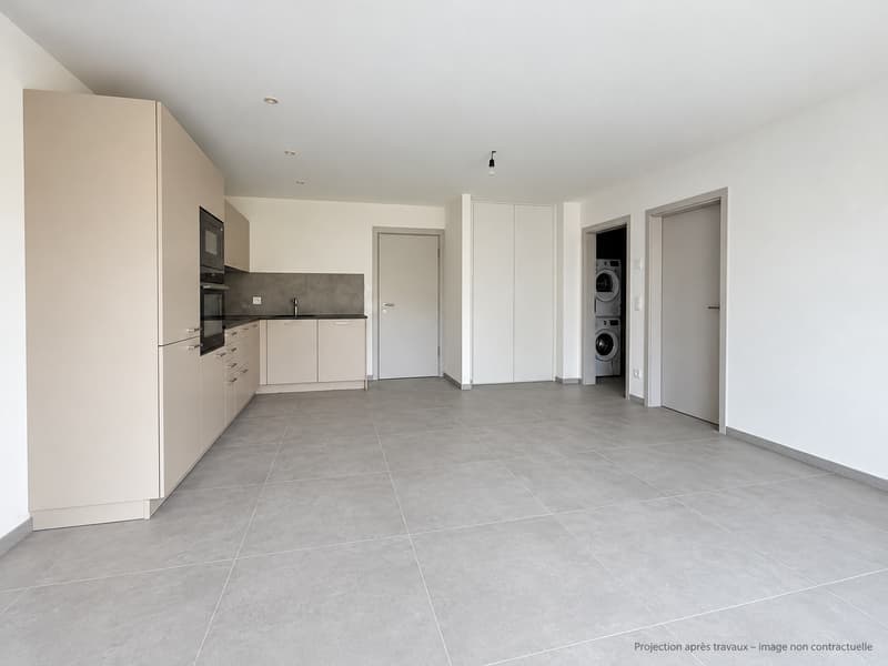2,5 pièces neuf à Delémont - le confort à l'intérieur, 20 m² de liberté à l'extérieur (6)