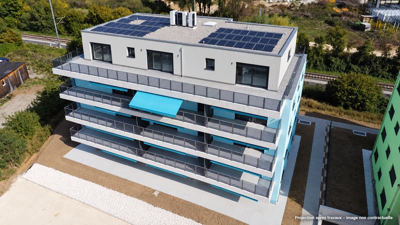 2,5 pièces neuf à Delémont - le confort à l'intérieur, 20 m² de liberté à l'extérieur (4)