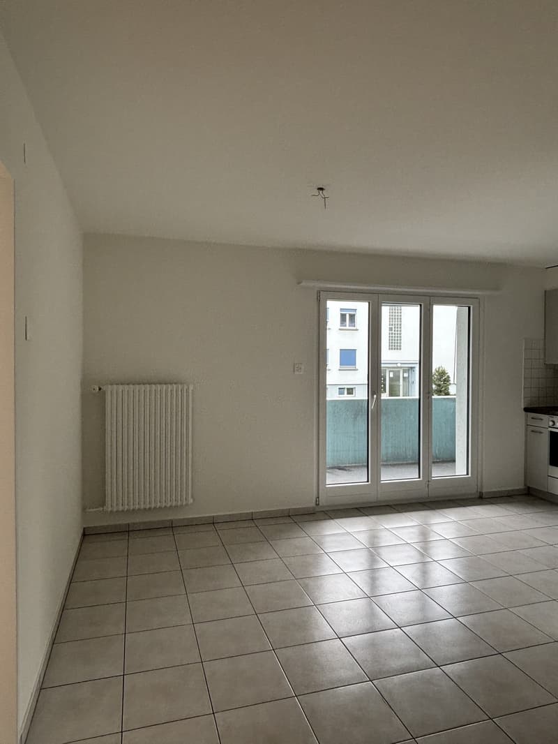 3.5-room apartment on the 1st floor (2)