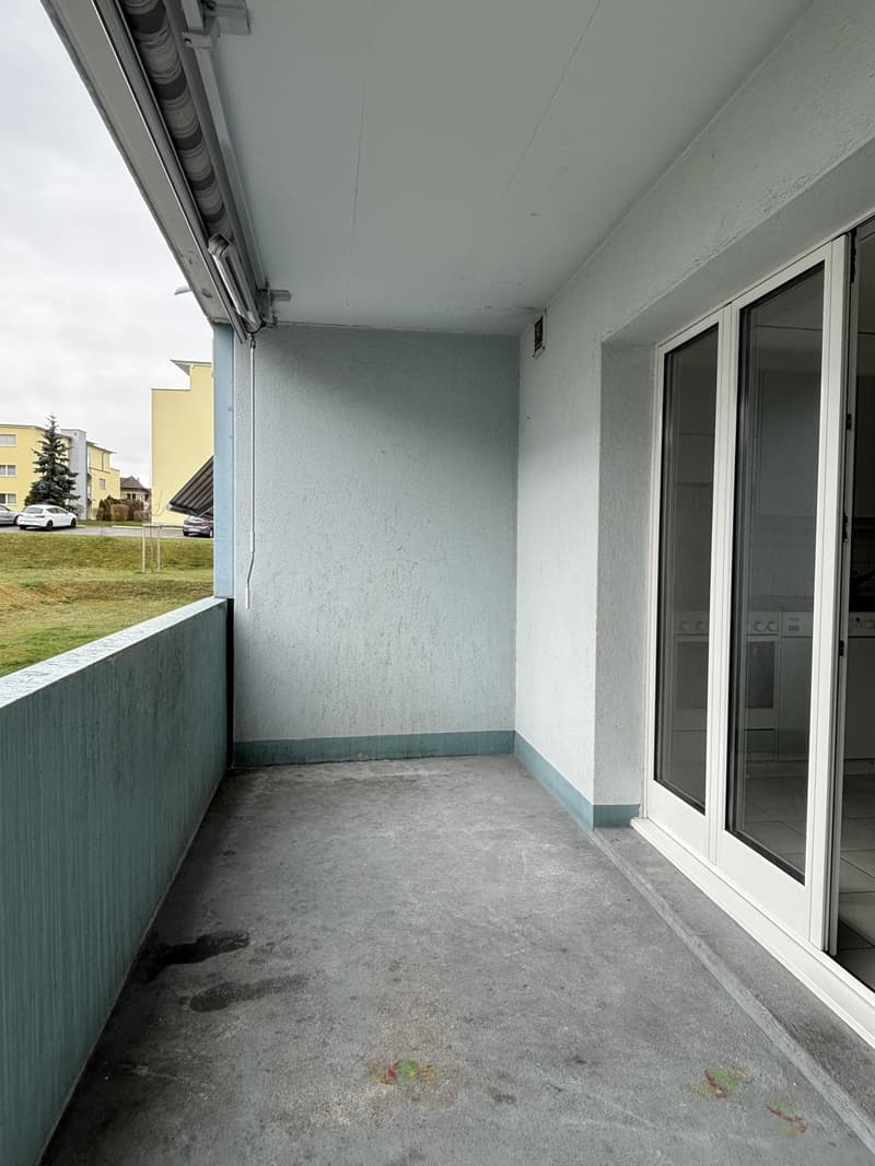 3.5-room apartment on the 1st floor (8)