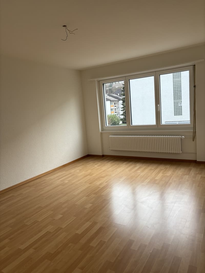 3.5-room apartment on the 1st floor (4)
