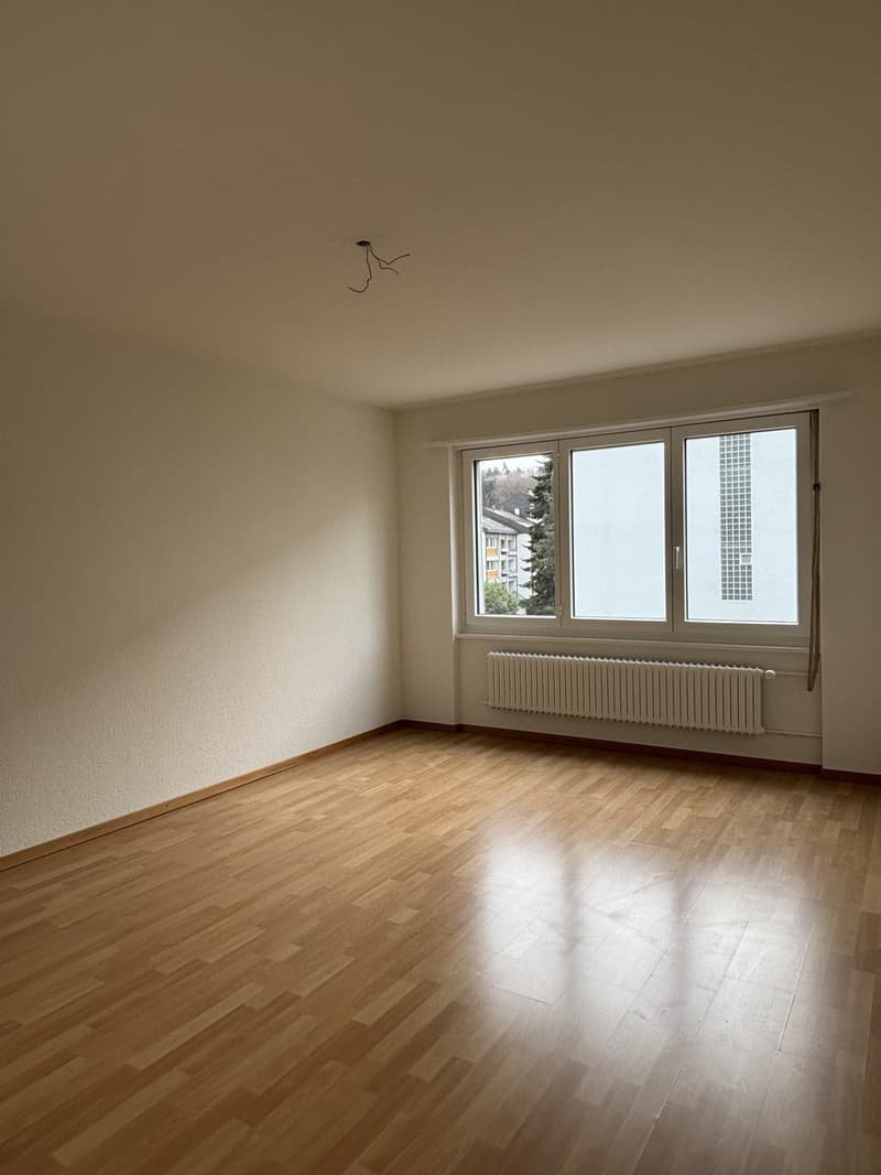 3.5-room apartment on the 1st floor (7)