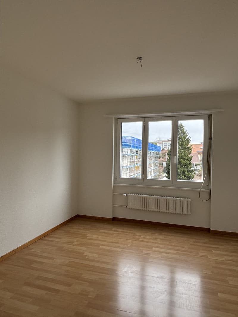 3.5-room apartment on the 1st floor (5)