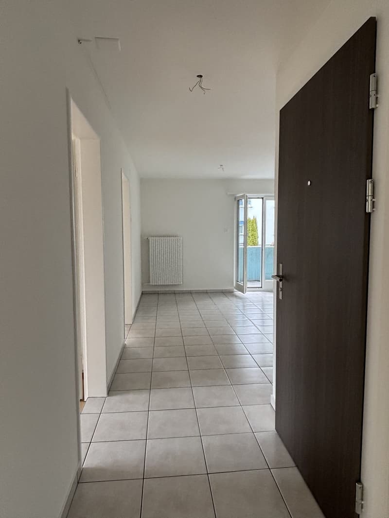 3.5-room apartment on the 1st floor (9)