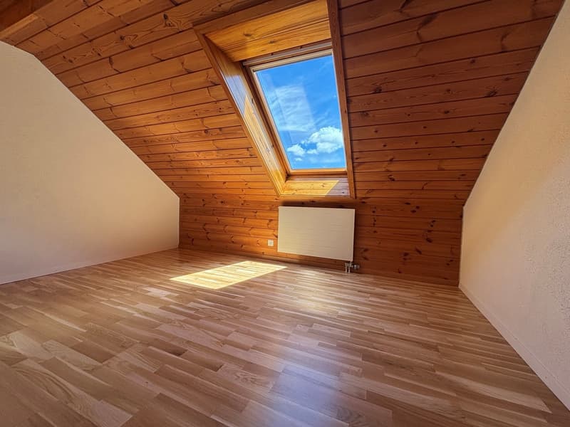 Lichtdurchflutete Dachwohnung (8)
