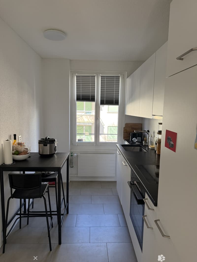 Moderne 3.5-Zimmerwohnung in charmanter Liegenschaft (2)
