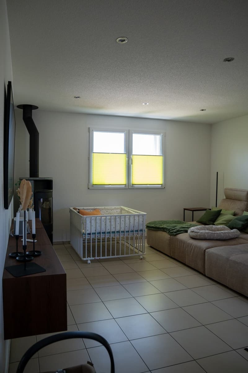 Triplex Dachwohnung im Stockwerkeigentum (6)