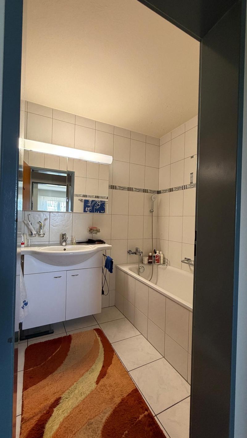 Schöne 4.5-Zimmerwohnung im 3. Stock (6)