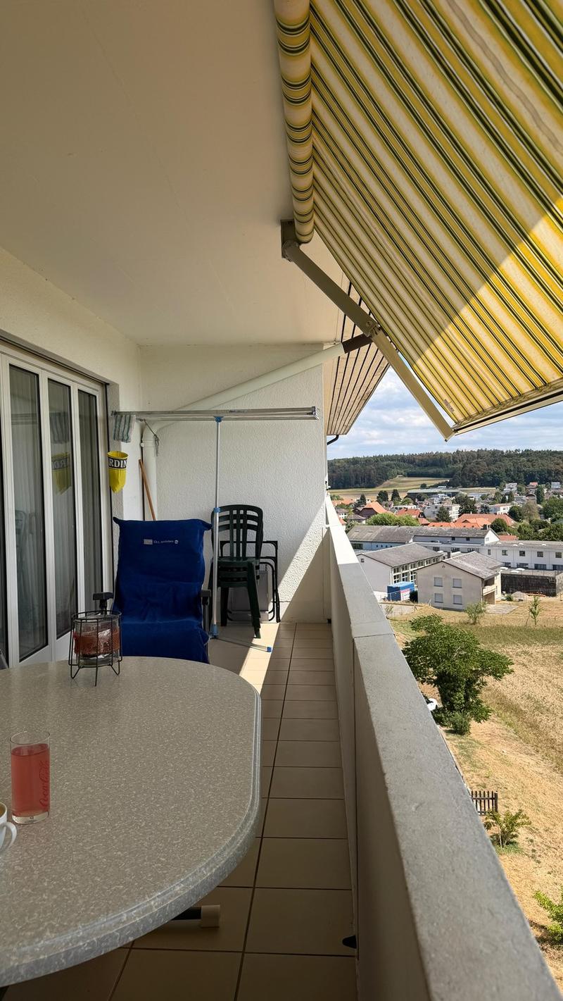 Schöne 4.5-Zimmerwohnung im 3. Stock (8)